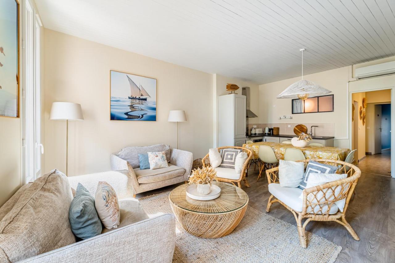 Le Nani Raou Par Dodo A Cassis Apartment Exterior photo