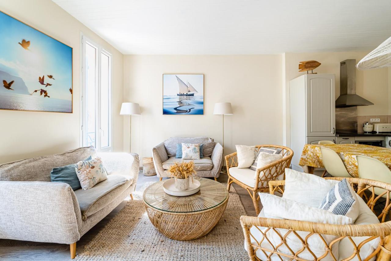 Le Nani Raou Par Dodo A Cassis Apartment Exterior photo