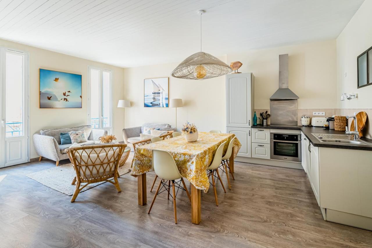 Le Nani Raou Par Dodo A Cassis Apartment Exterior photo