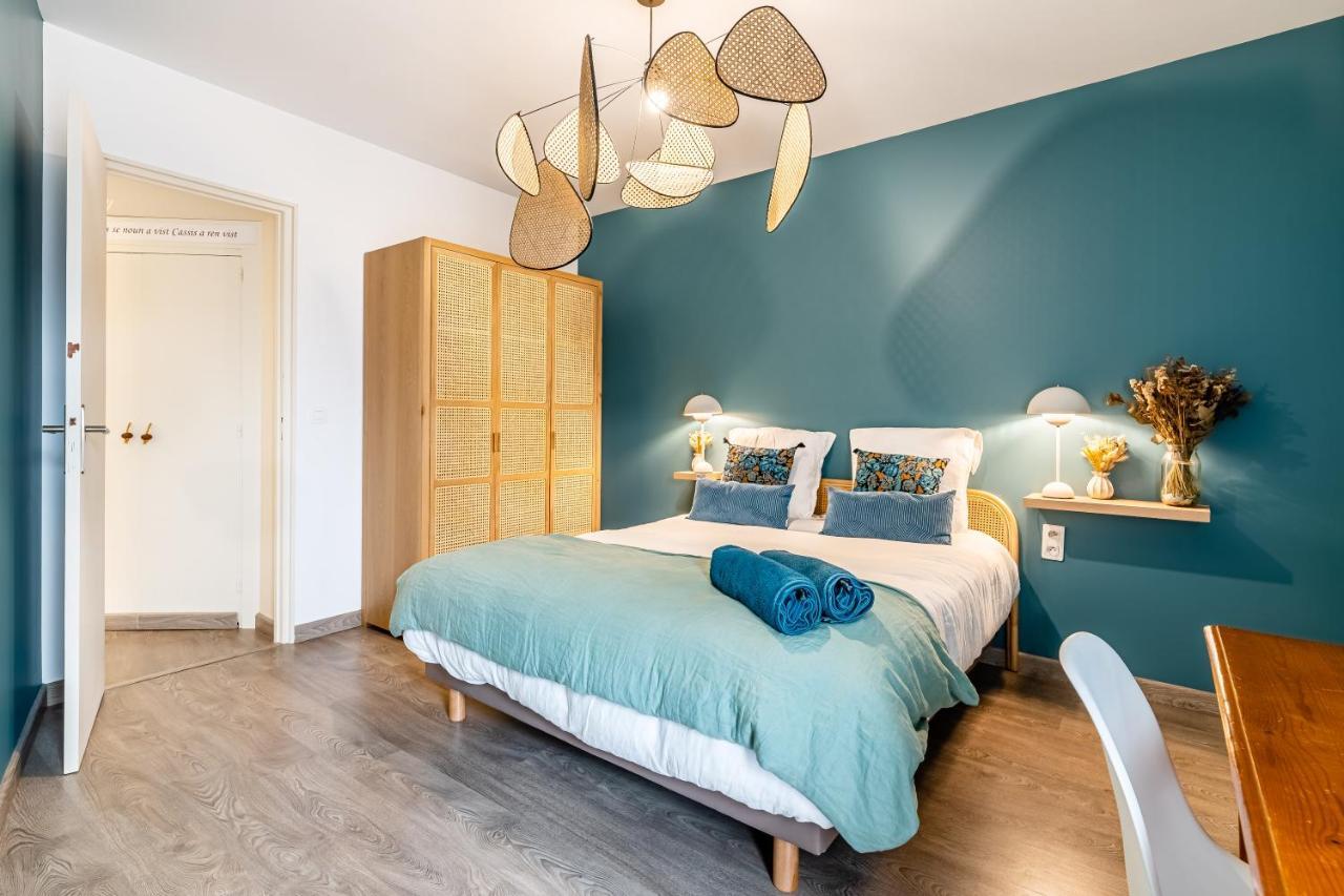 Le Nani Raou Par Dodo A Cassis Apartment Exterior photo