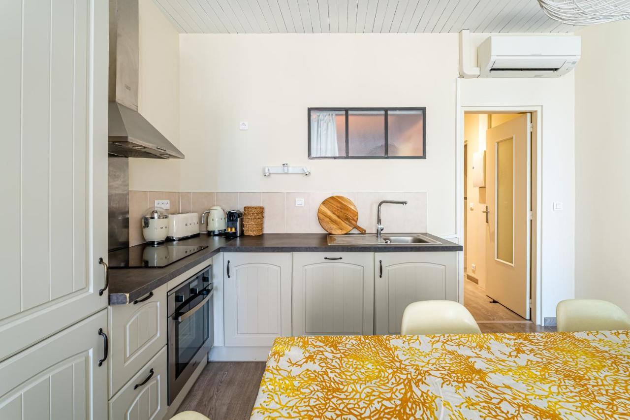 Le Nani Raou Par Dodo A Cassis Apartment Exterior photo
