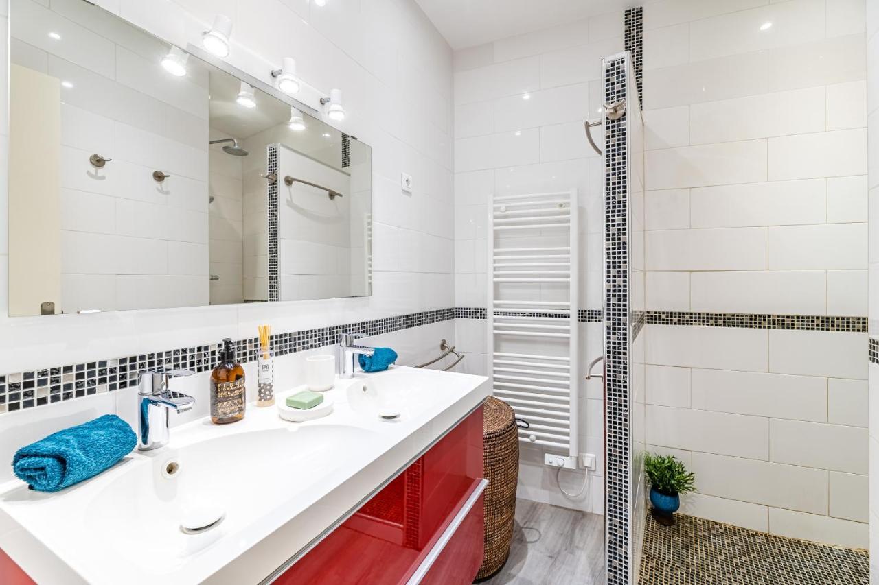 Le Nani Raou Par Dodo A Cassis Apartment Exterior photo