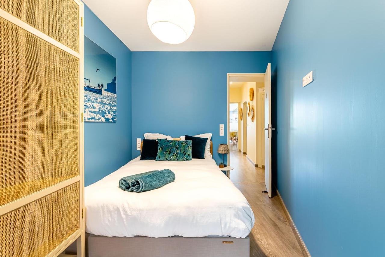 Le Nani Raou Par Dodo A Cassis Apartment Exterior photo