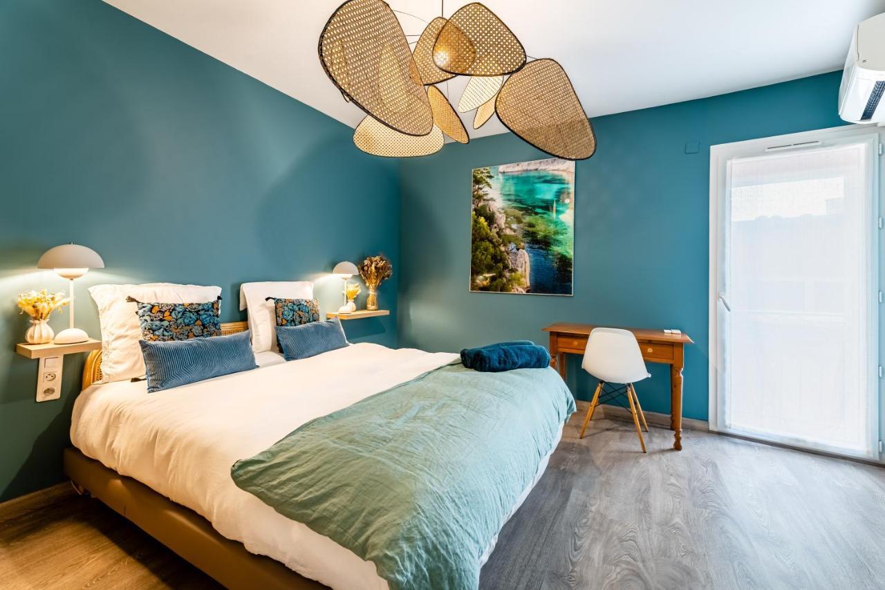 Le Nani Raou Par Dodo A Cassis Apartment Exterior photo